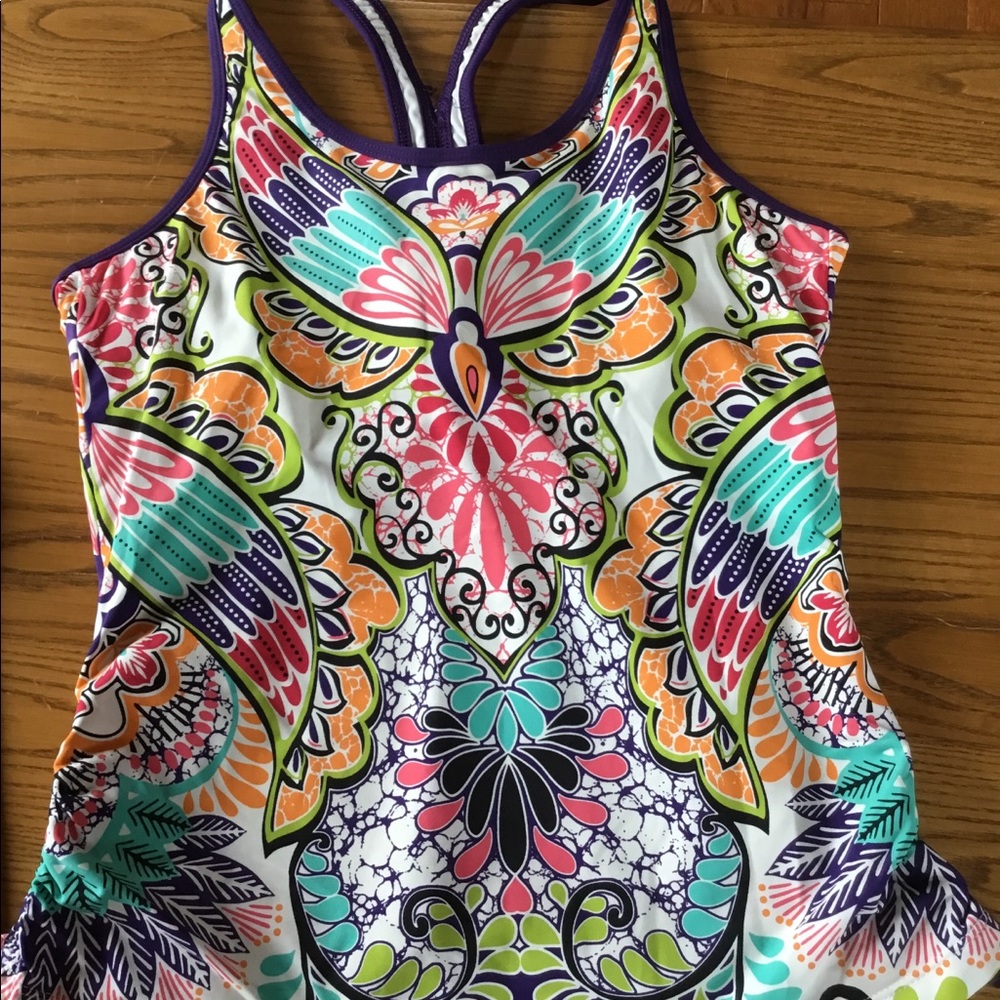 Bathing Suit